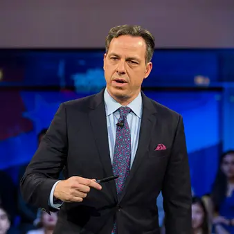 Jake Tapper Net Worth