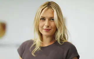 Maria Sharapova Net Worth