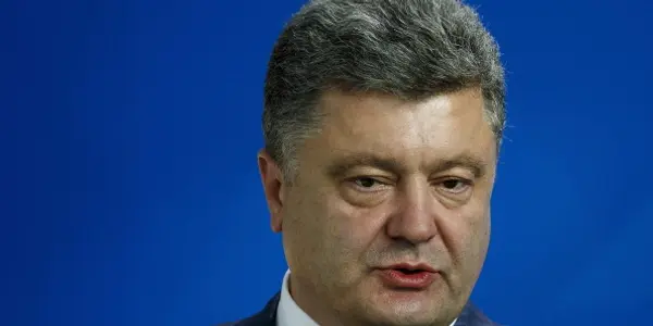 Petro Poroshenko
