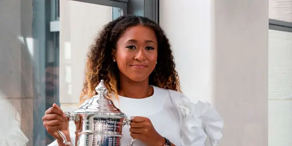 Naomi Osaka