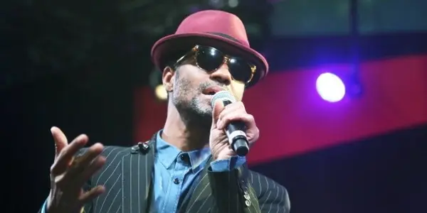 Eric Benet