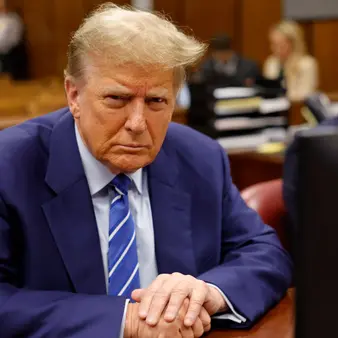 Donald Trump's Truth Social Stock Fortune Has Been Cut In Half