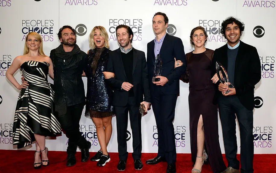 In 2017, The Main Five "Big Bang Theory" Stars Did Something Unprecedented To Get Their Co-Stars A Big Raise