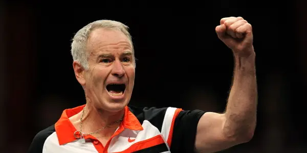 John McEnroe