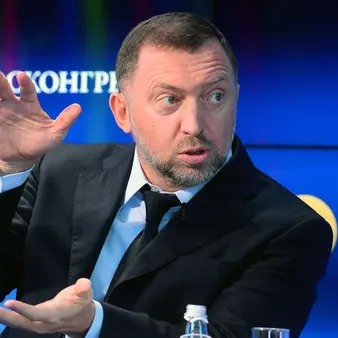 From Darling Of Davos To Blacklisted: The Fall Of Russian Billionaire Oleg Deripaska