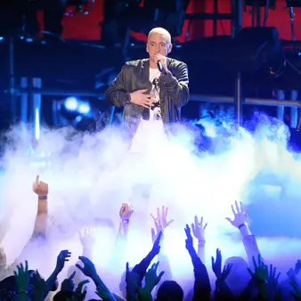 Did You Know That Another Very Famous Rapper Passed On Signing Eminem – SIX TIMES? Whoops!