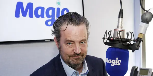 Matthew Perry