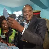 Uhuru Kenyatta