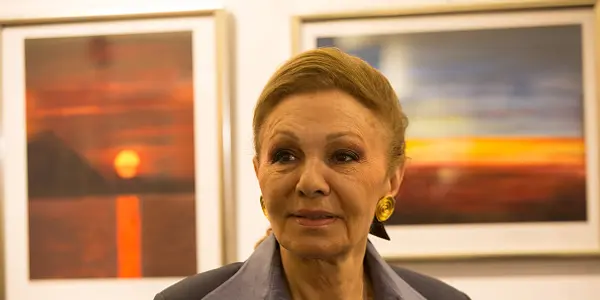 Farah Pahlavi