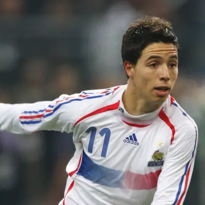Samir Nasri