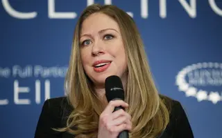 Chelsea Clinton Net Worth
