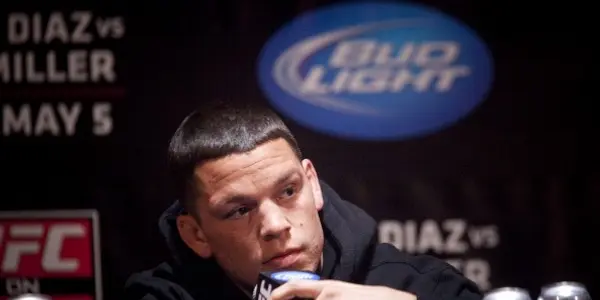 Nate Diaz