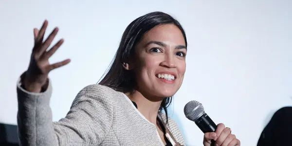 Alexandria Ocasio-Cortez