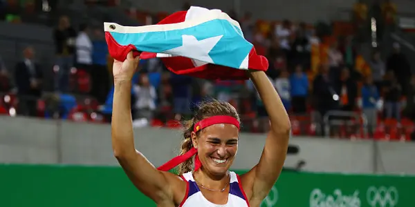 Mónica Puig