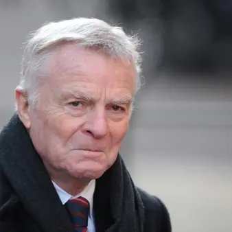 Max Mosley Net Worth