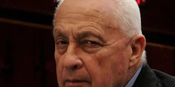 Ariel Sharon