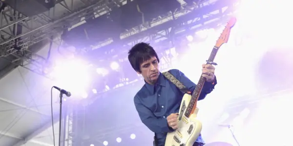 Johnny Marr