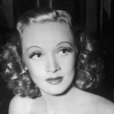 Marlene Dietrich