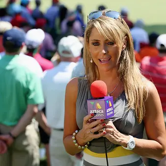 Inés Sainz Net Worth