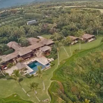 Check Out The Incredible $70 Million Estate That's On The Market In Hawaii