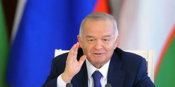 Islam Karimov