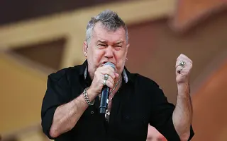 Jimmy Barnes Net Worth