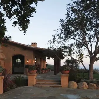 Formula One Exec Mansour Ojjeh Lists Santa Barbara Estate For $110M