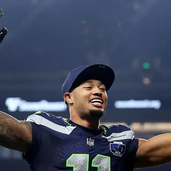 Jaxon Smith-Njigba Has Signed The Largest Wide Receiver Contract In NFL History