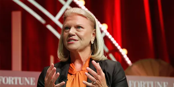 Ginni Rometty