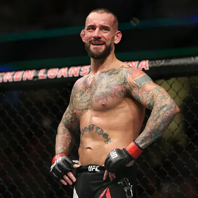 CM Punk