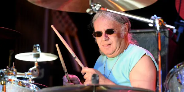 Ian Paice
