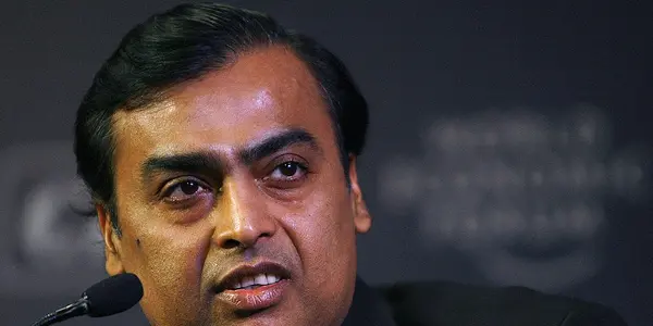 Mukesh Ambani