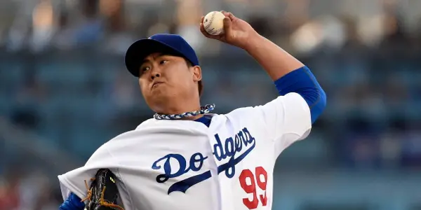 Hyun-jin Ryu