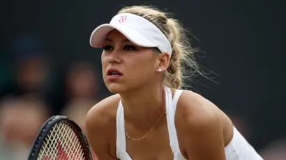 Anna Kournikova