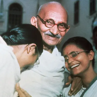 Mahatma Gandhi