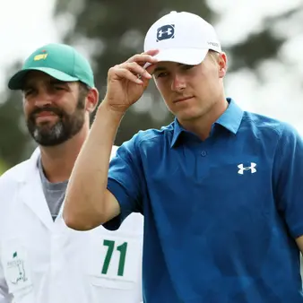 Jordan Spieth's Caddie Has Made $5 Million Since Leaving His Job Six Years Ago
