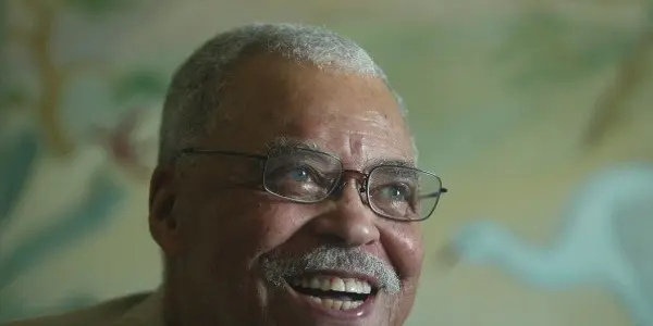 James Earl Jones