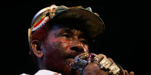 Lee "Scratch" Perry