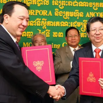 Peter Sondakh Net Worth