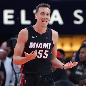 Duncan Robinson, Owner Of A $90 Million Contract, Has Played One Minute In The Heat's Latest Playoff Series