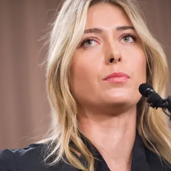 Maria Sharapova Is Suspended For Two Years On Doping Charges