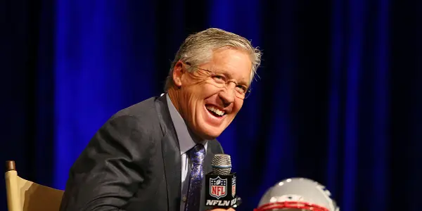 Pete Carroll