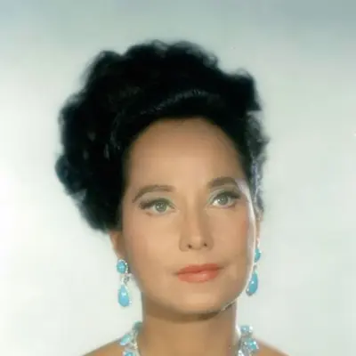 Merle Oberon