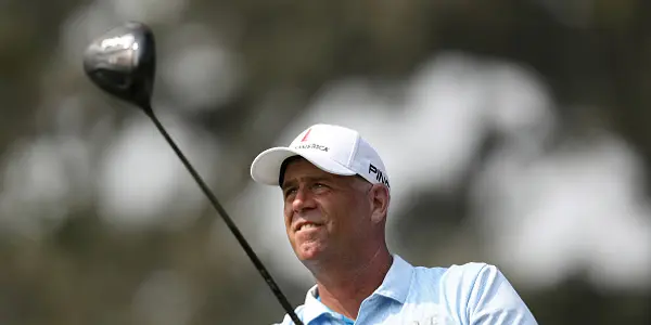 Stewart Cink