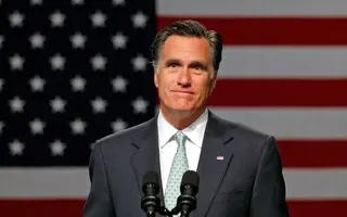 Mitt Romney Net Worth