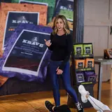 Self-Made Millionaire Jillian Michaels Says 'Money Means Freedom'