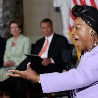 Jessye Norman Net Worth