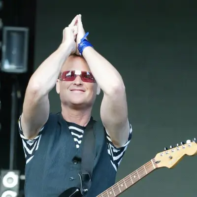 Keith Strickland
