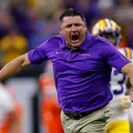 Louisiana Supreme Court Orders Ed Orgeron To Pay Ex-Wife $8 Million Of His LSU Buyout Money