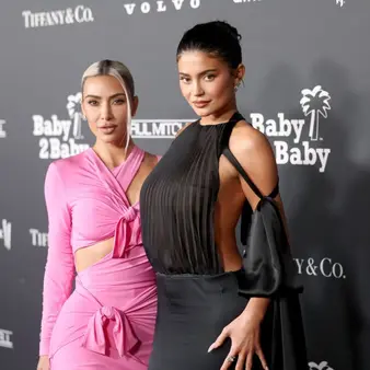 Kylie Jenner And Kim Kardashian Are Trying To Buy Back Stakes In Their Companies From Coty Inc.